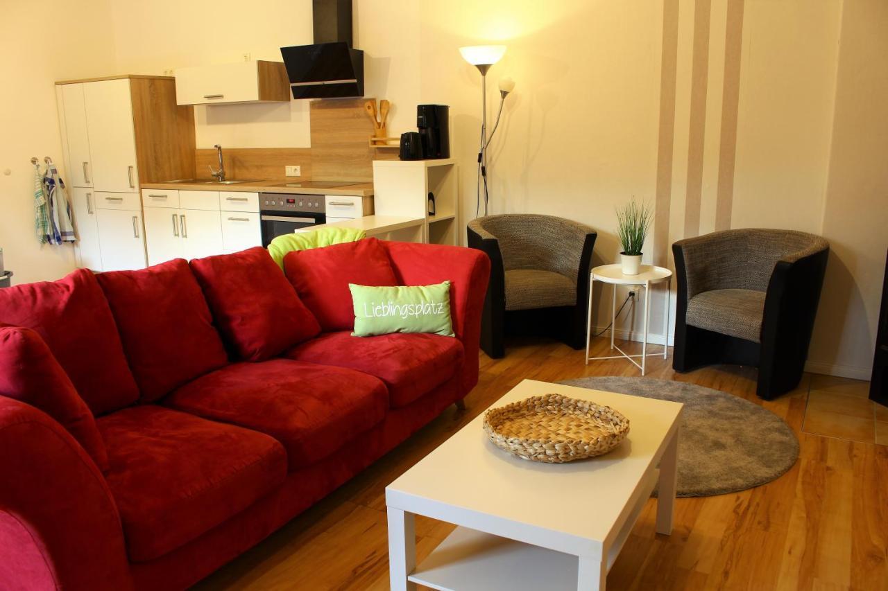 Ferienwohnung Naturpark Schlei Güby Exteriör bild