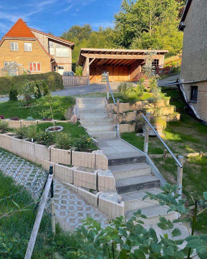 Ferienwohnung Naturpark Schlei Güby Exteriör bild