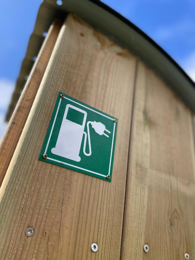 Ferienwohnung Naturpark Schlei Güby Exteriör bild