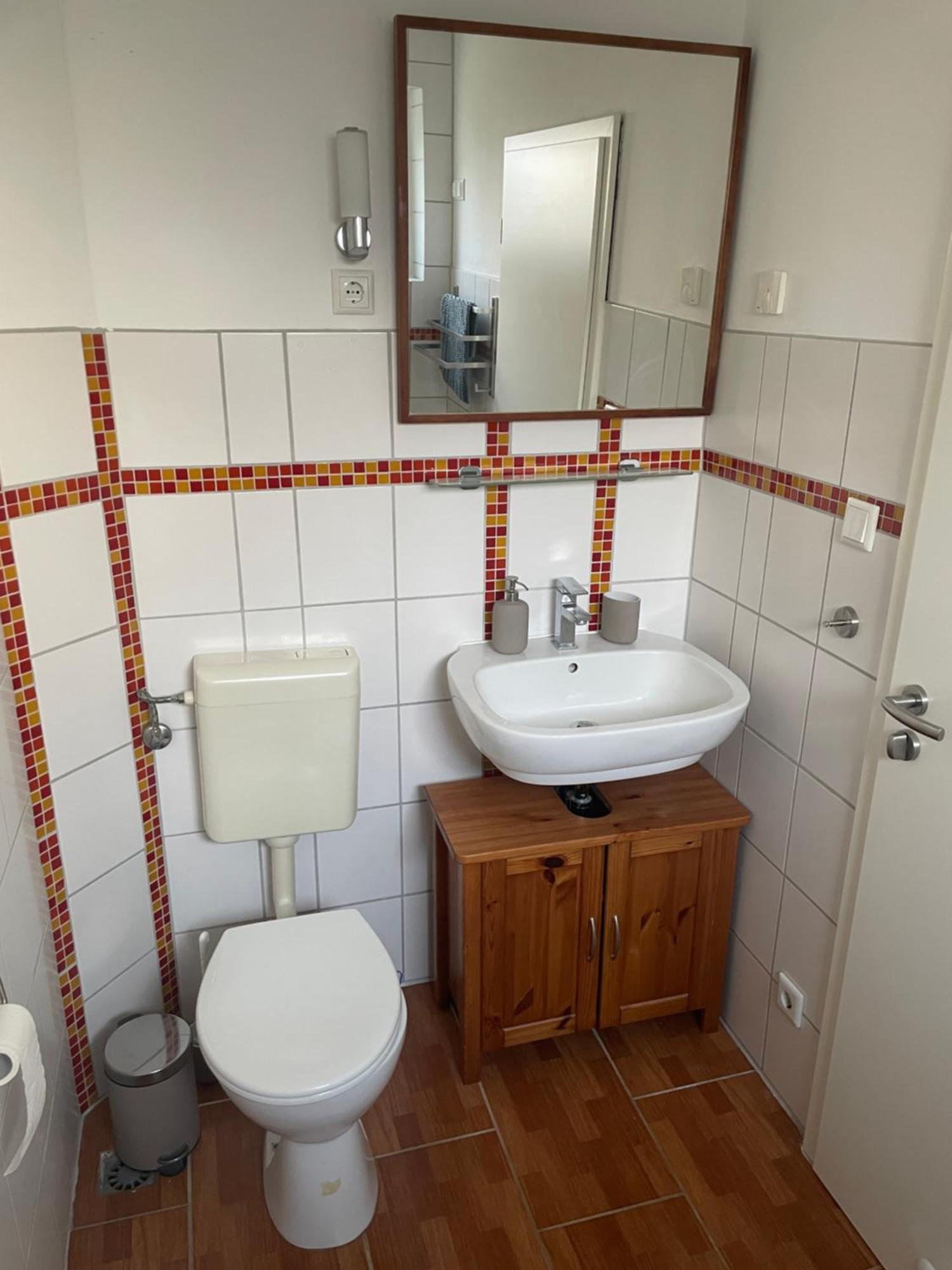 Ferienwohnung Naturpark Schlei Güby Exteriör bild