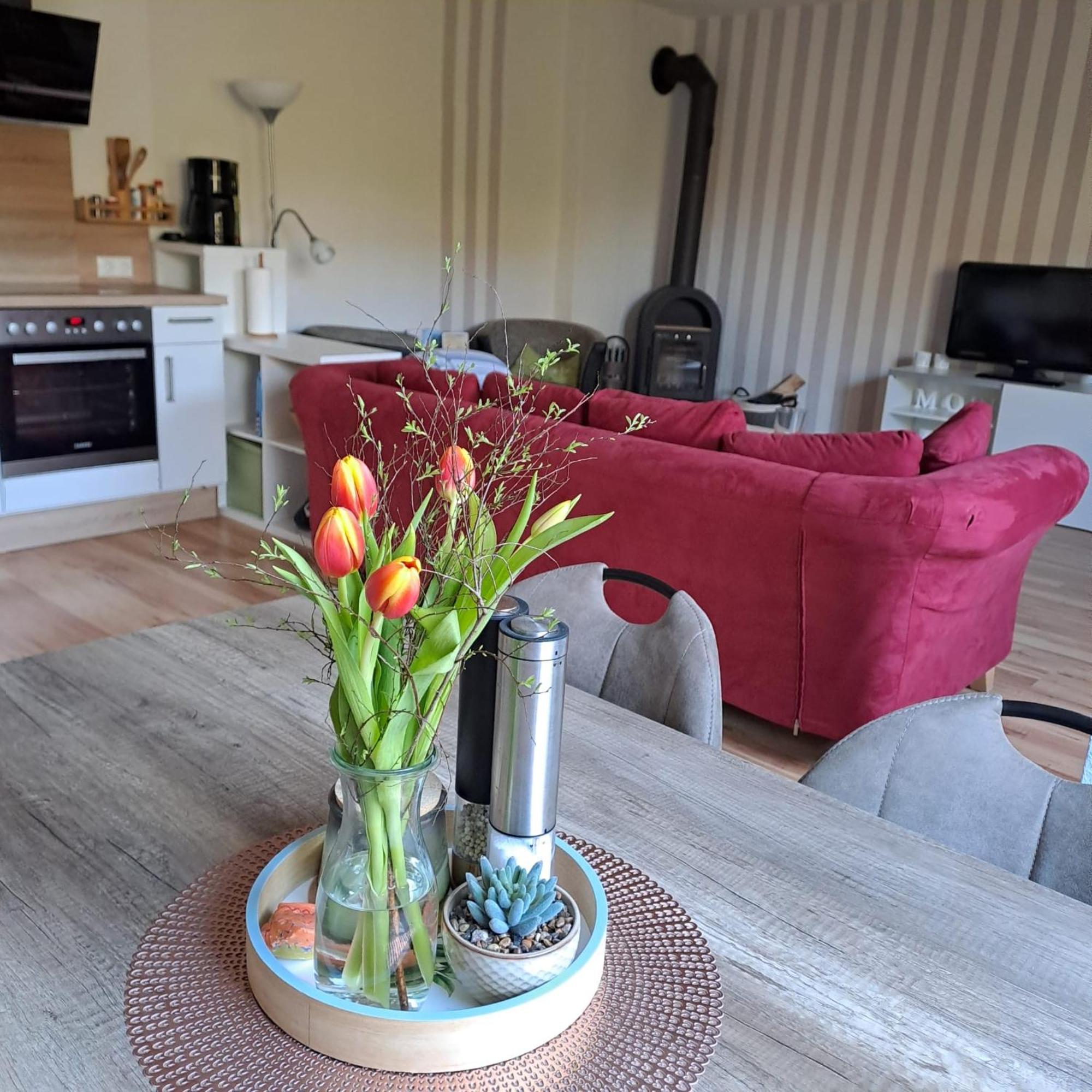 Ferienwohnung Naturpark Schlei Güby Exteriör bild