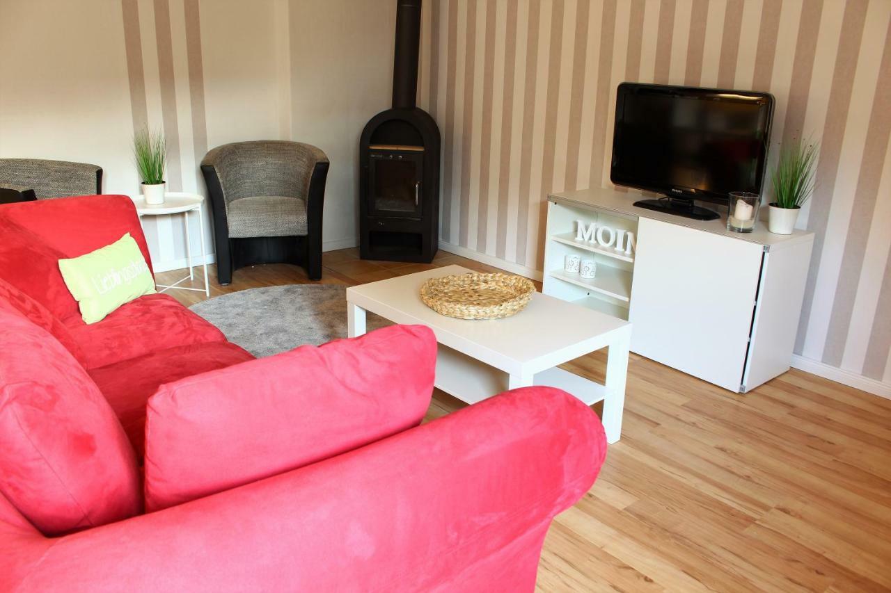 Ferienwohnung Naturpark Schlei Güby Exteriör bild