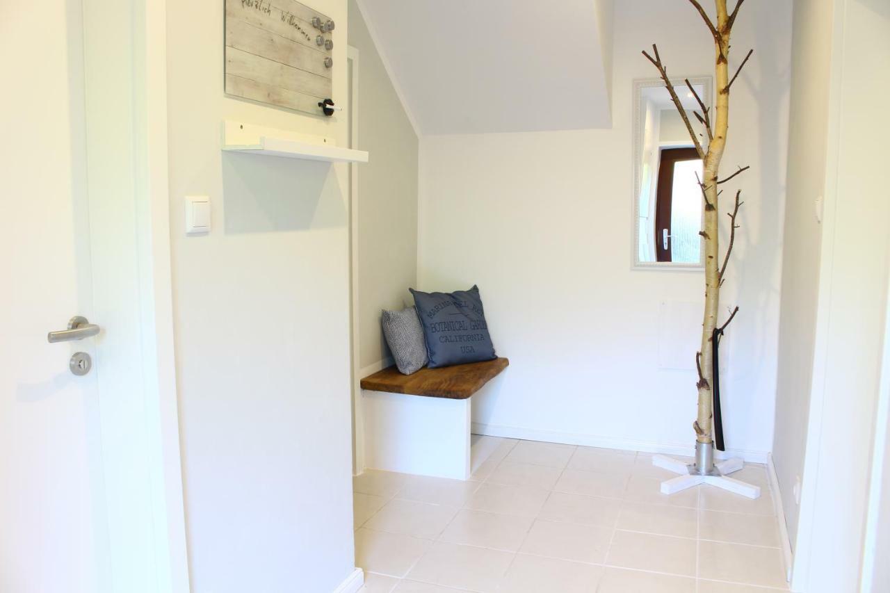Ferienwohnung Naturpark Schlei Güby Exteriör bild