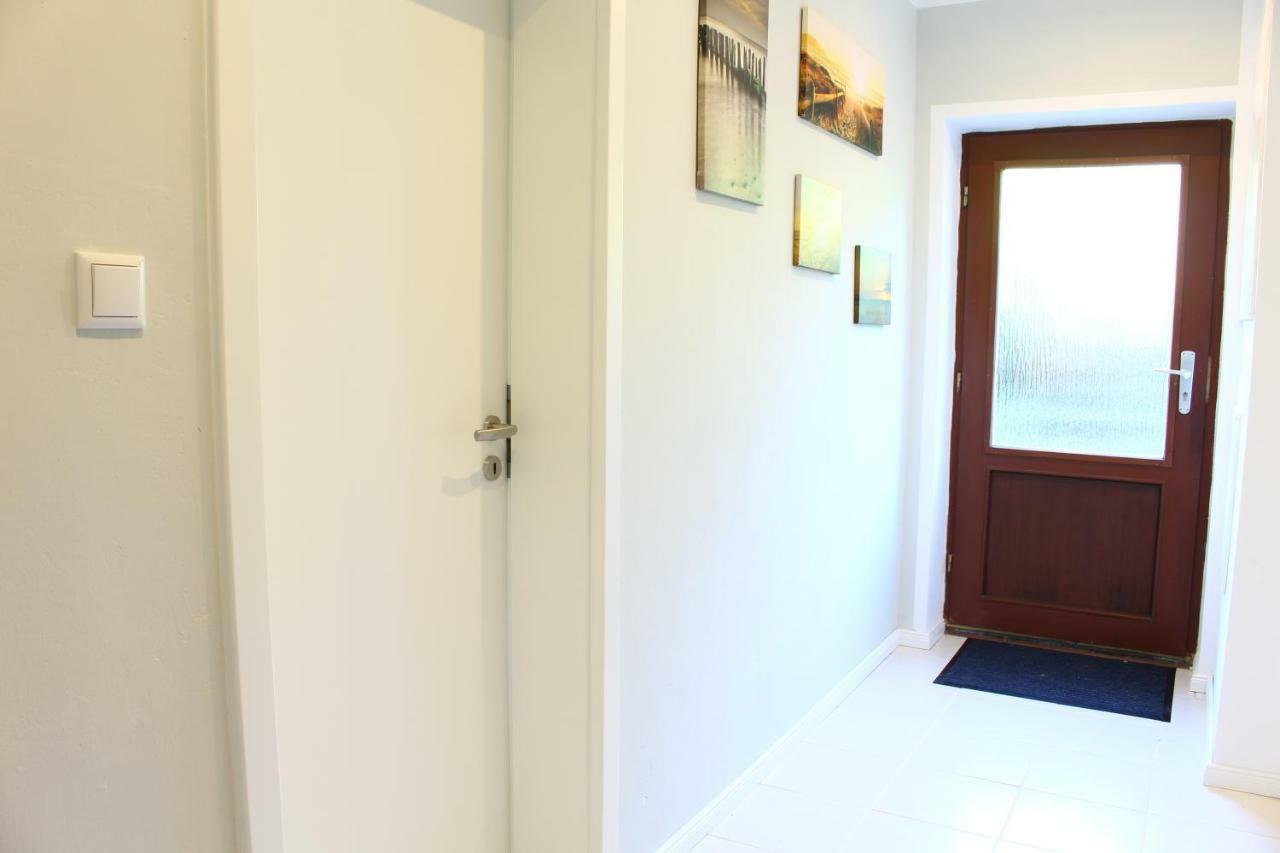 Ferienwohnung Naturpark Schlei Güby Exteriör bild