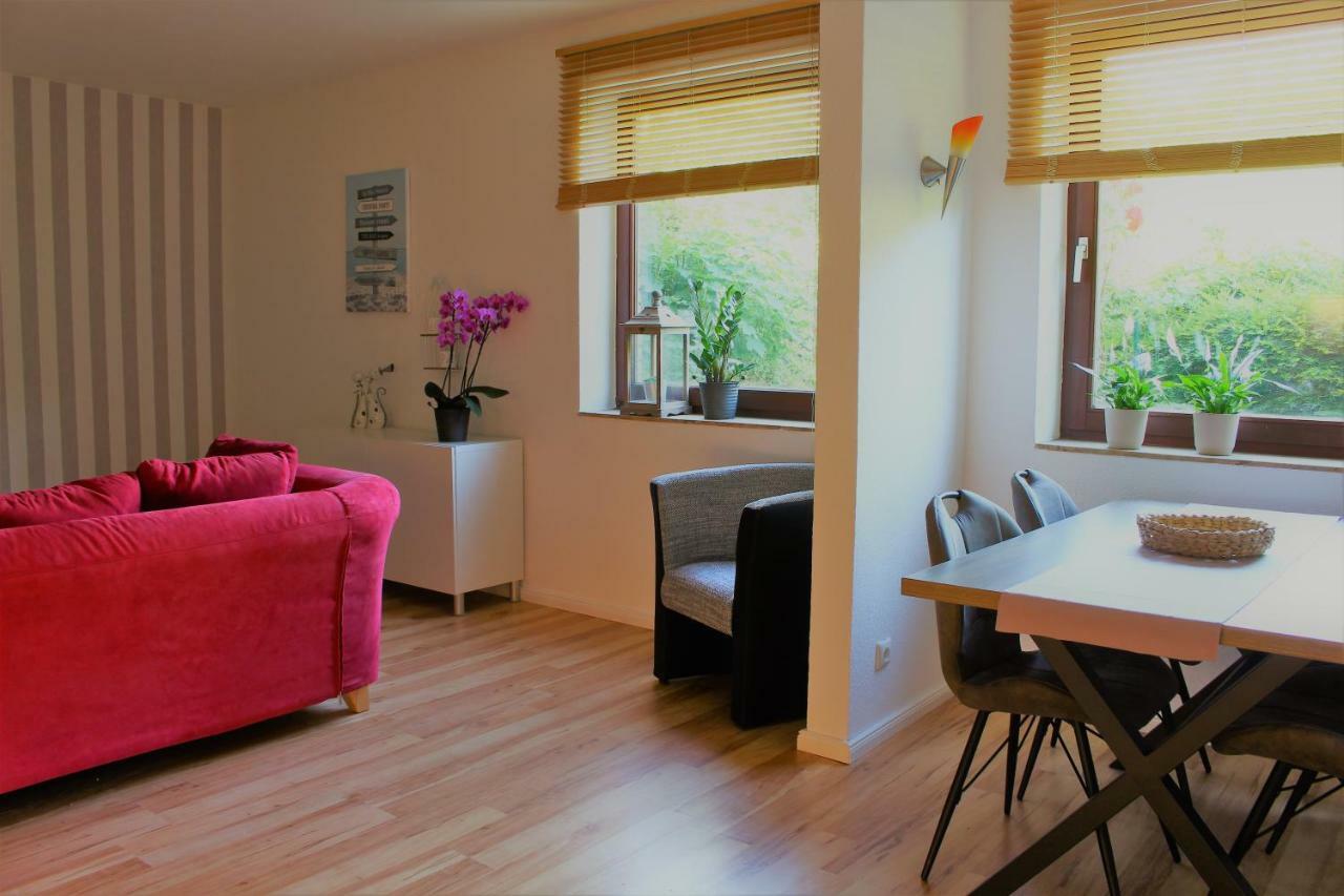 Ferienwohnung Naturpark Schlei Güby Exteriör bild