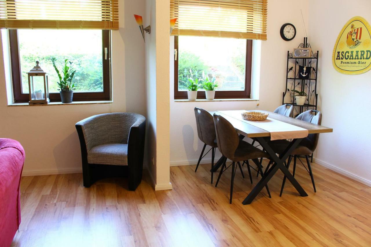 Ferienwohnung Naturpark Schlei Güby Exteriör bild