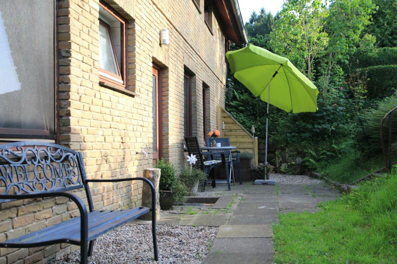 Ferienwohnung Naturpark Schlei Güby Exteriör bild