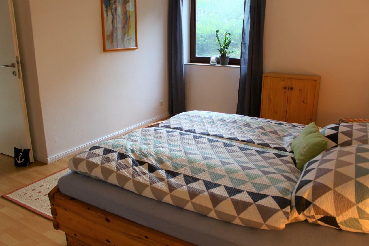 Ferienwohnung Naturpark Schlei Güby Exteriör bild