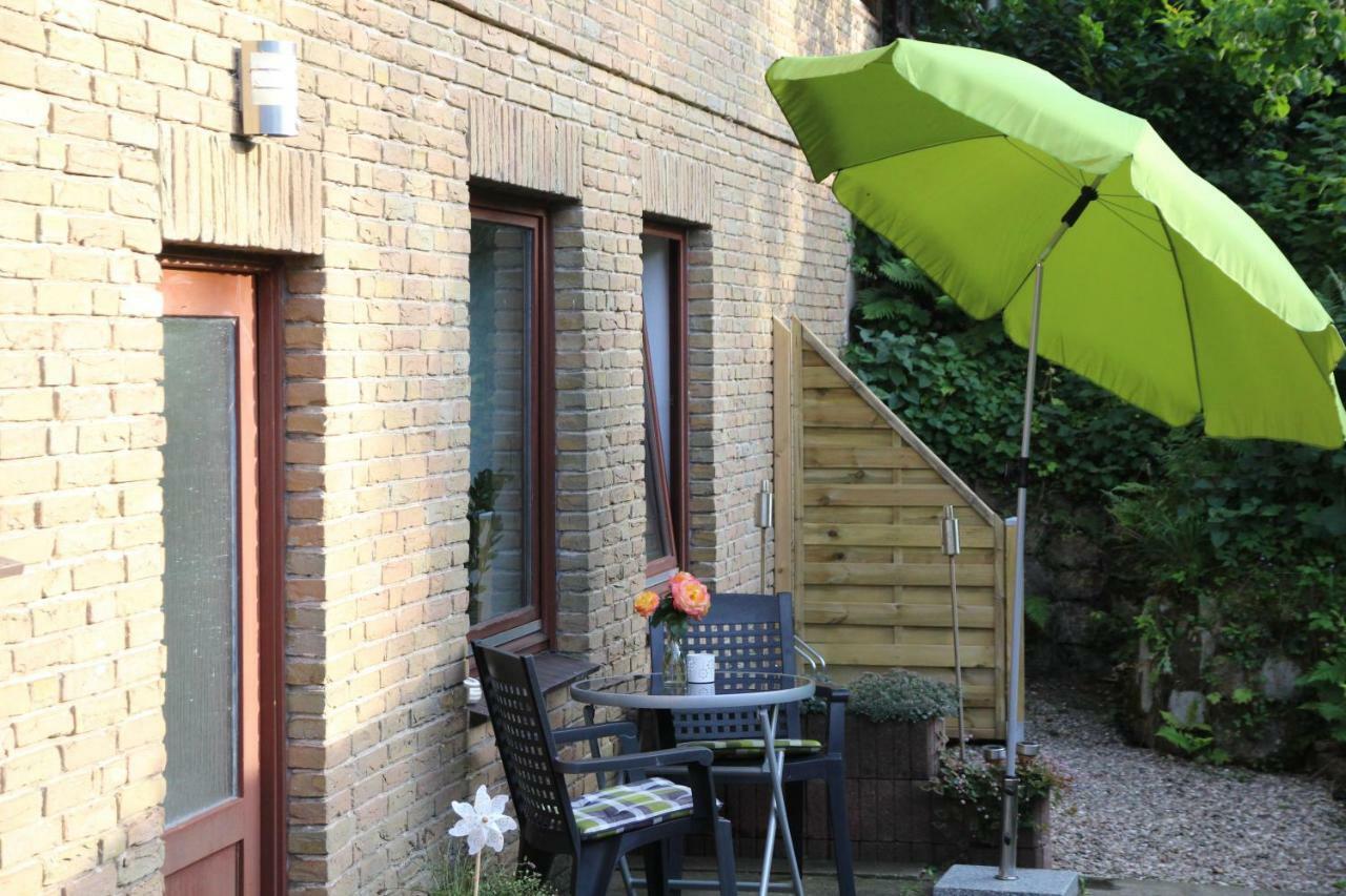 Ferienwohnung Naturpark Schlei Güby Exteriör bild