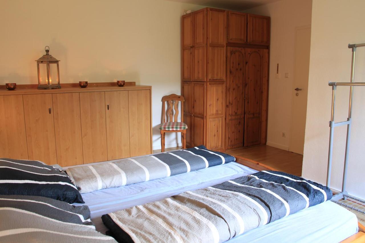 Ferienwohnung Naturpark Schlei Güby Exteriör bild