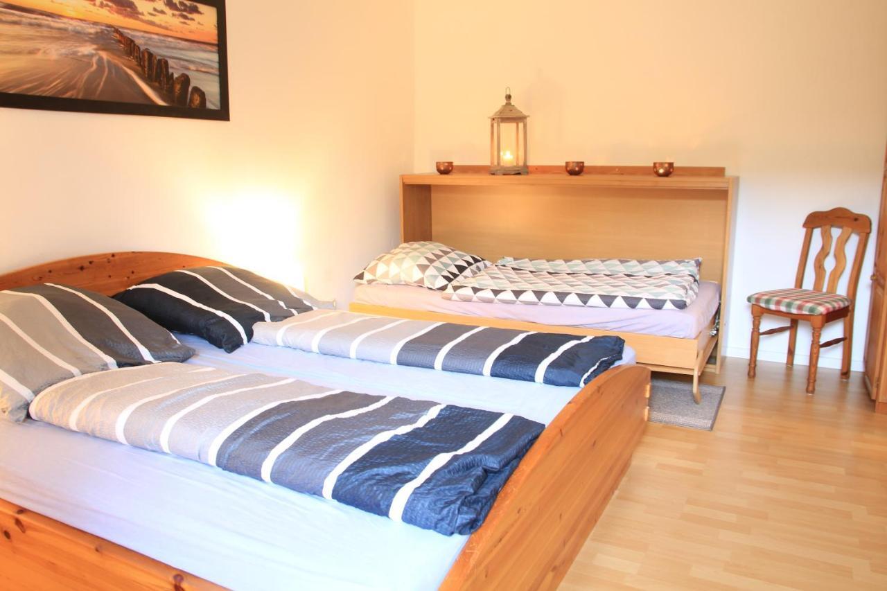 Ferienwohnung Naturpark Schlei Güby Exteriör bild